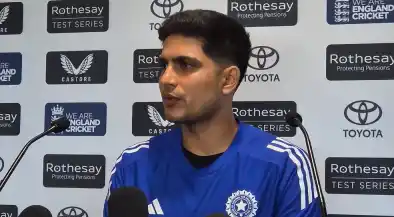 Shubman Gill